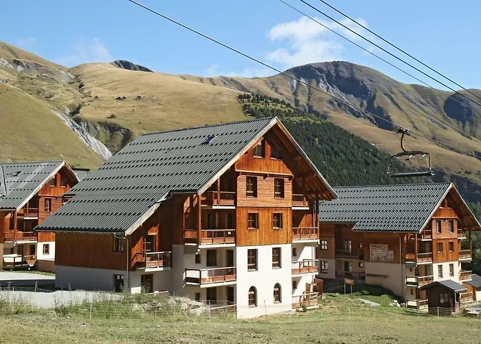 Résidence Prestige Odalys L\'Orée des Pistes