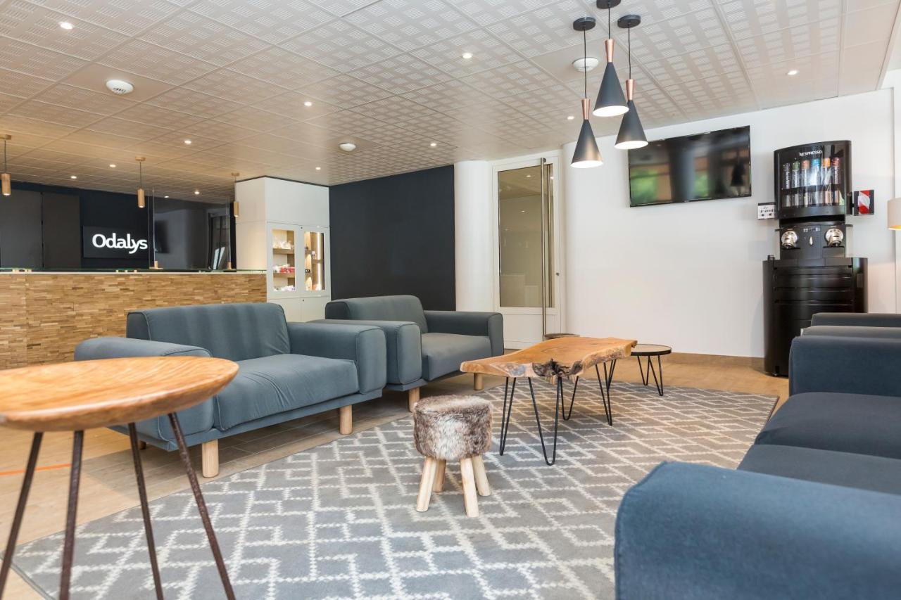 Résidence Prestige Odalys L'orée Des Pistes Aparthotel
