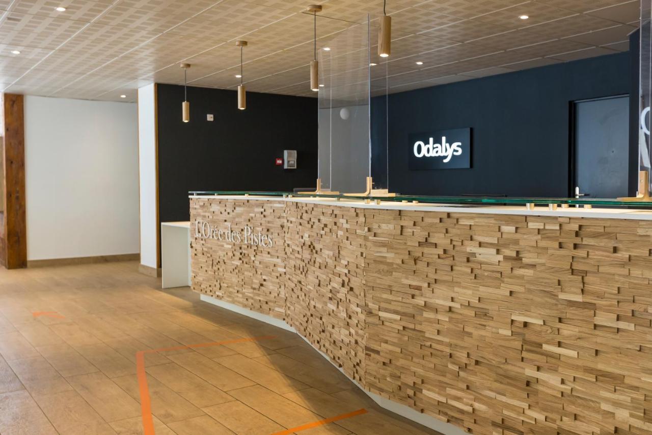 Résidence Prestige Odalys L'orée Des Pistes 3*