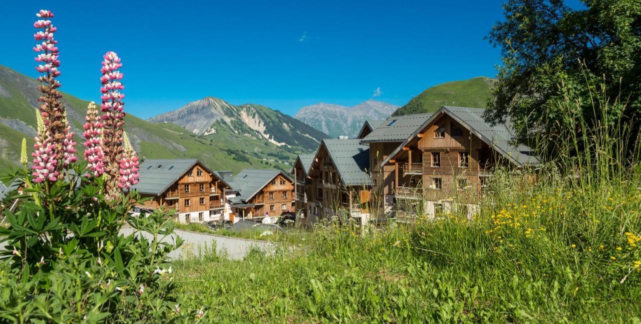 Résidence Prestige Odalys L'orée Des Pistes Aparthotel