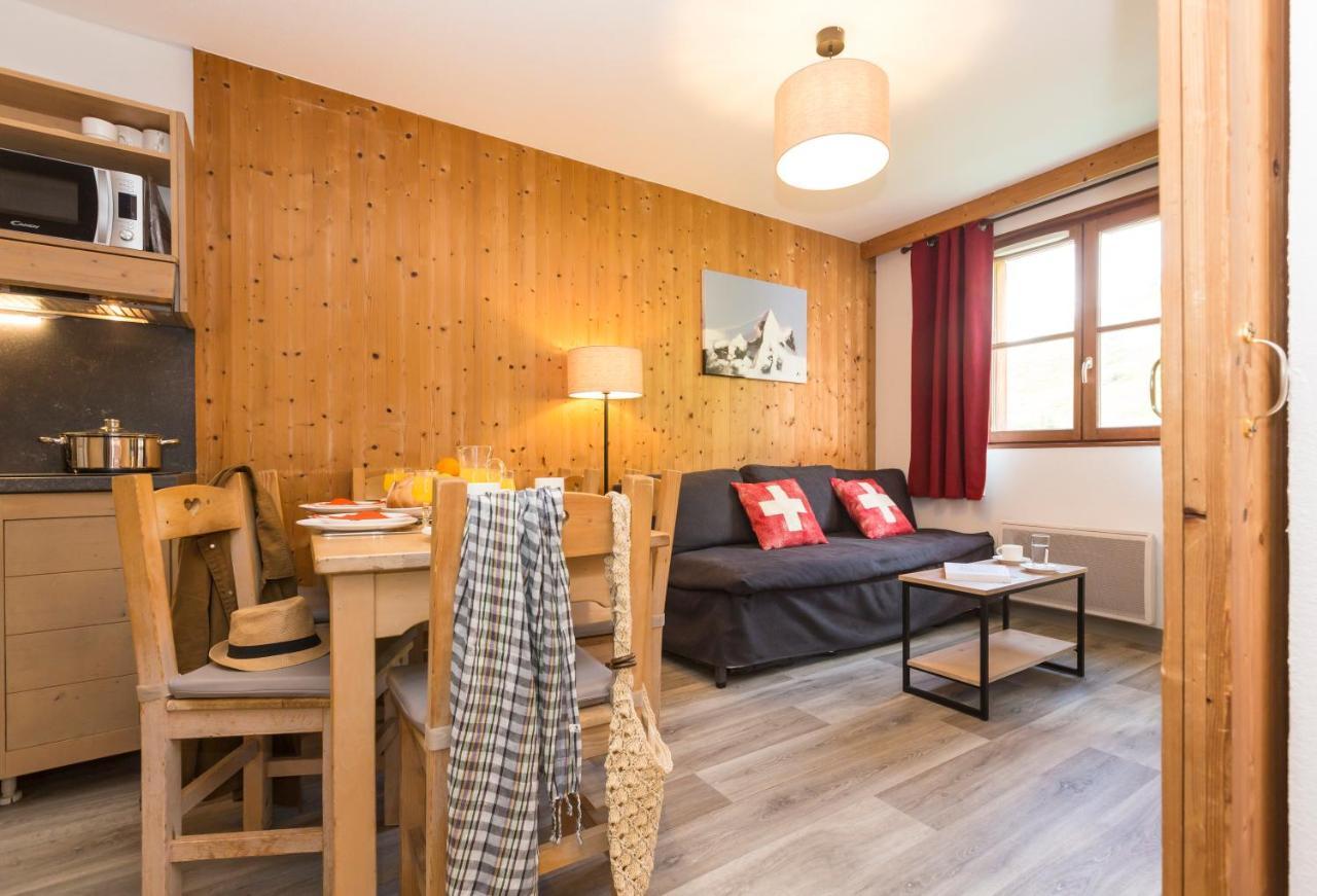 Résidence Prestige Odalys L'orée Des Pistes Aparthotel Saint-Sorlin-dʼArves