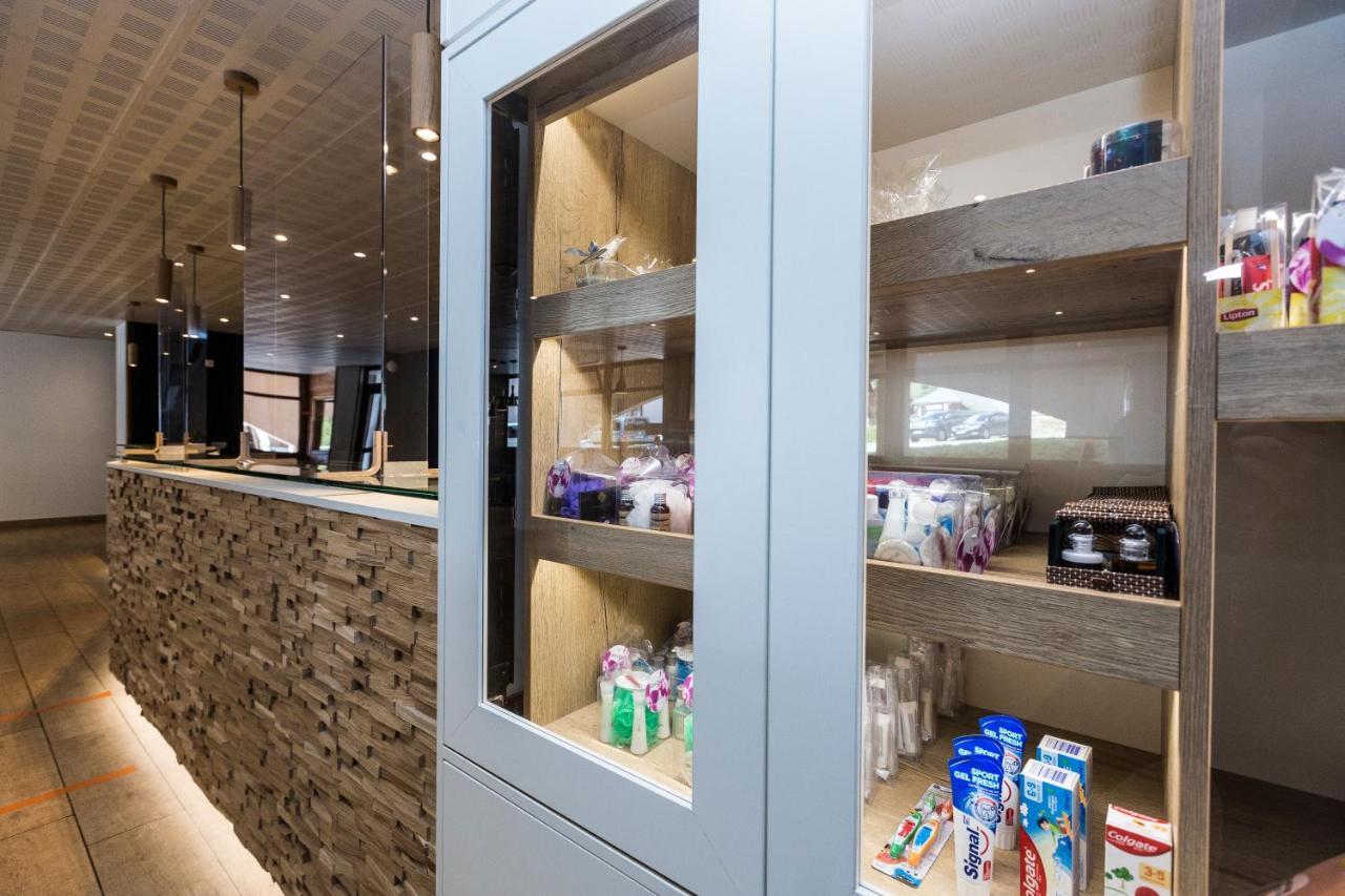 Résidence Prestige Odalys L'orée Des Pistes Aparthotel