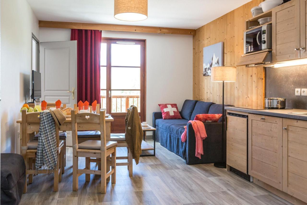 Résidence Prestige Odalys L'orée Des Pistes Aparthotel Saint-Sorlin-dʼArves
