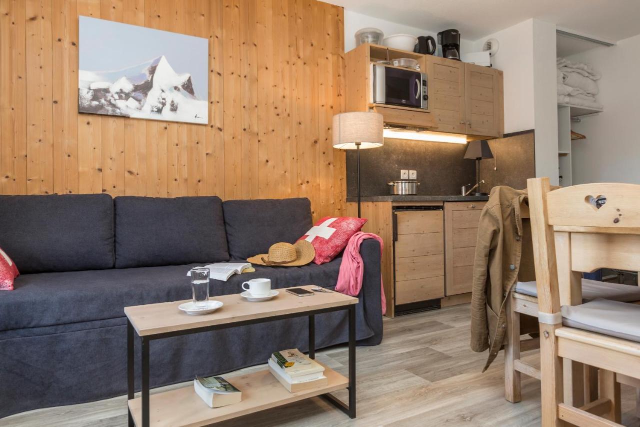Résidence Prestige Odalys L'orée Des Pistes Aparthotel 3*