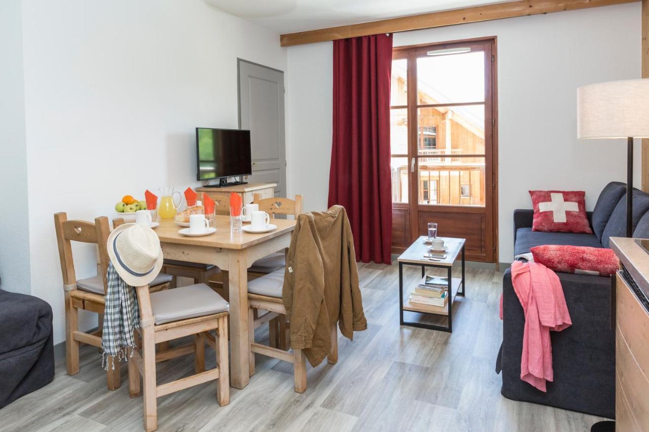 Aparthotel Résidence Prestige Odalys L'orée Des Pistes 3*