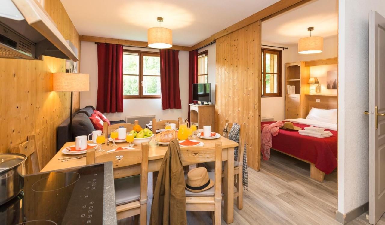 Résidence Prestige Odalys L'orée Des Pistes Aparthotel Saint-Sorlin-dʼArves