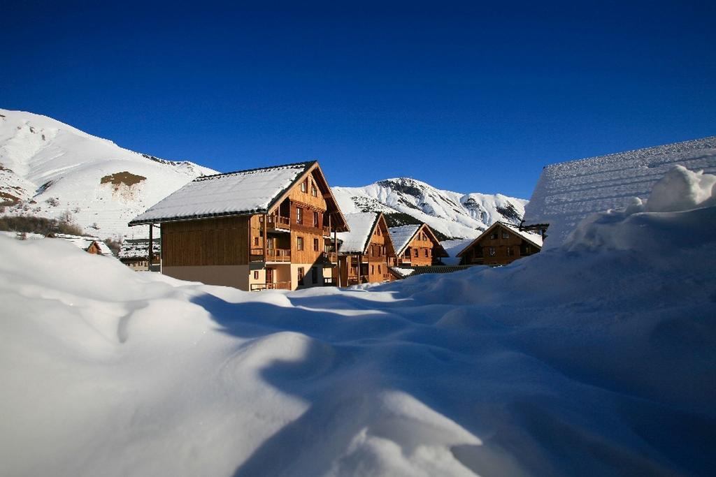 Aparthotel Résidence Prestige Odalys L'orée Des Pistes Saint-Sorlin-dʼArves