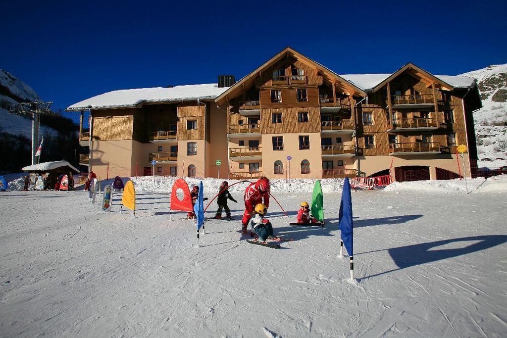 Aparthotel Résidence Prestige Odalys L'orée Des Pistes 3*
