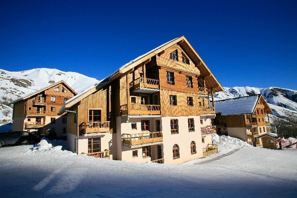 Aparthotel Résidence Prestige Odalys L'orée Des Pistes Saint-Sorlin-dʼArves