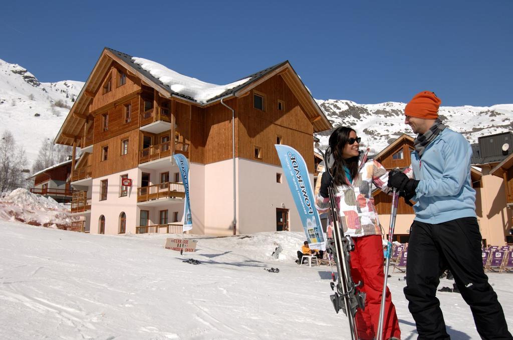 Résidence Prestige Odalys L'orée Des Pistes 3*