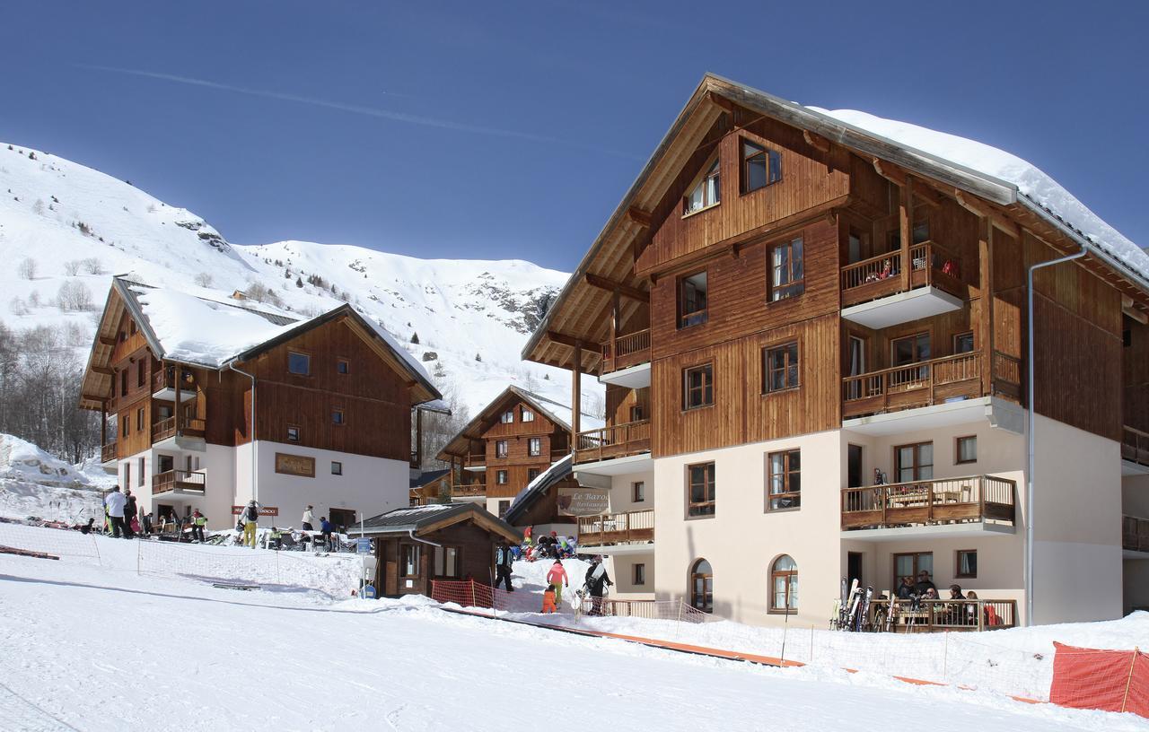 Résidence Prestige Odalys L'orée Des Pistes Saint-Sorlin-dʼArves