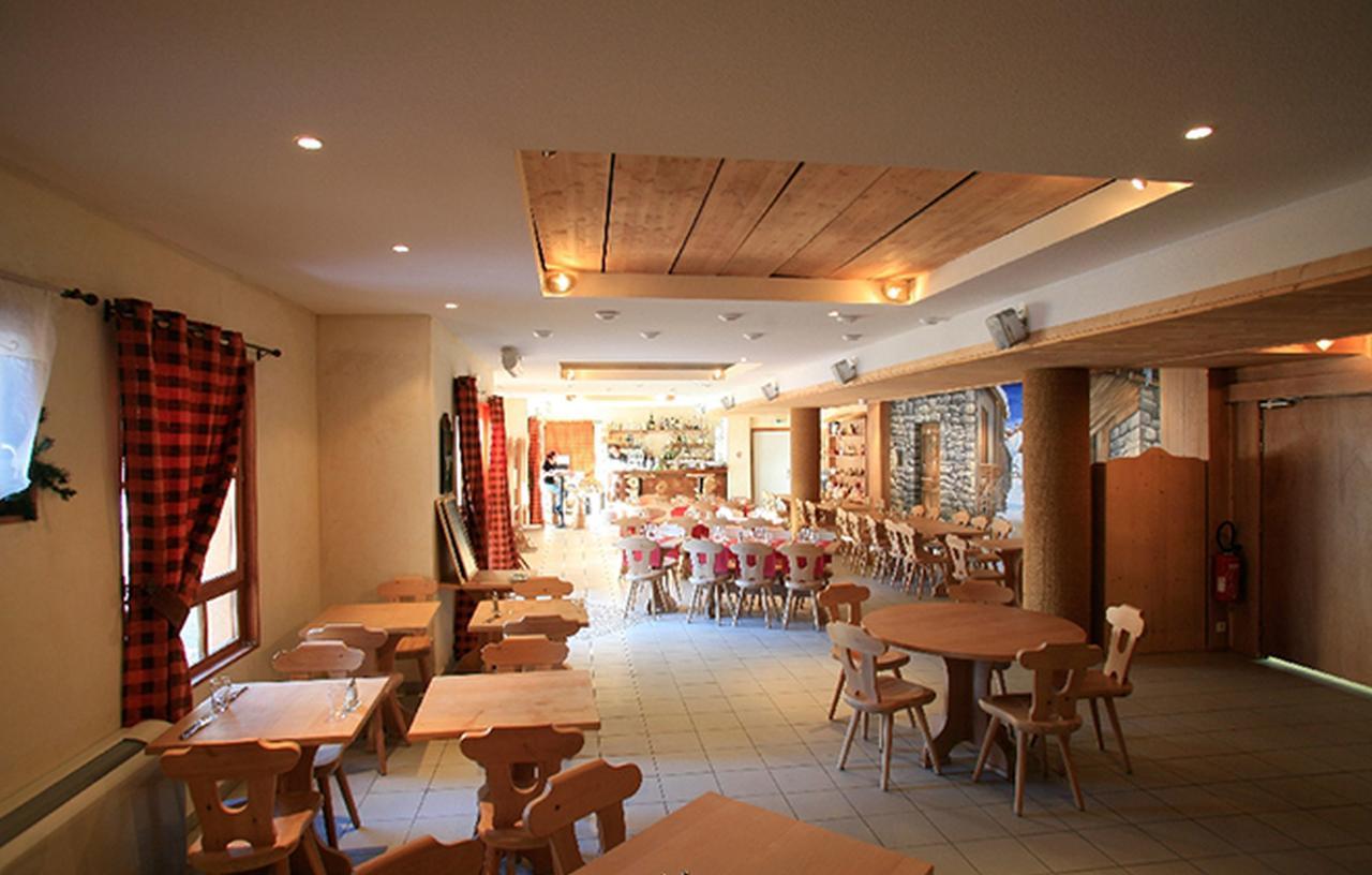 Aparthotel Résidence Prestige Odalys L'orée Des Pistes