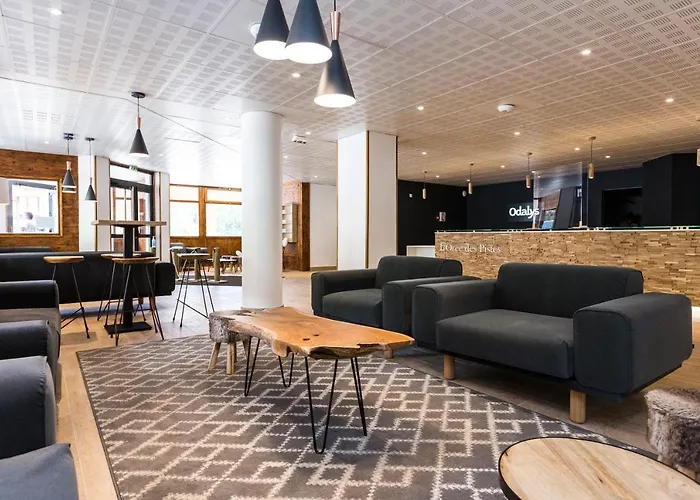Residence Odalys L\'Oree Des Pistes