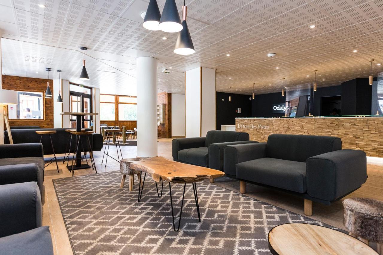Residence Odalys L'Oree Des Pistes