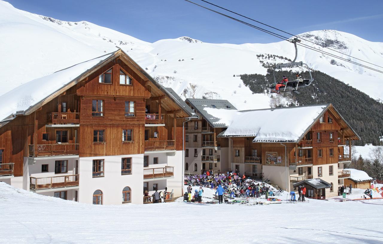 Residence Odalys L'Oree Des Pistes Aparthotel 3*