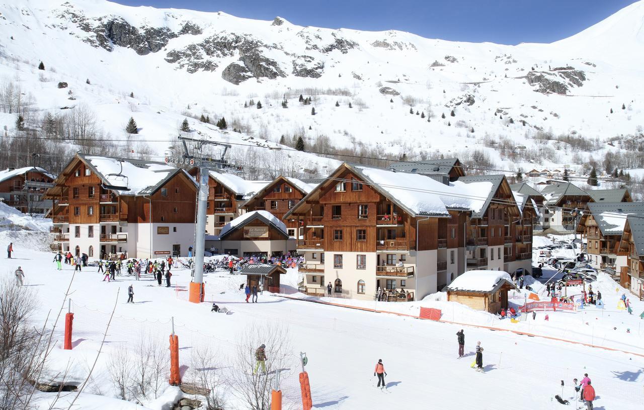 Aparthotel Residence Odalys L'Oree Des Pistes Saint-Sorlin-d'Arves