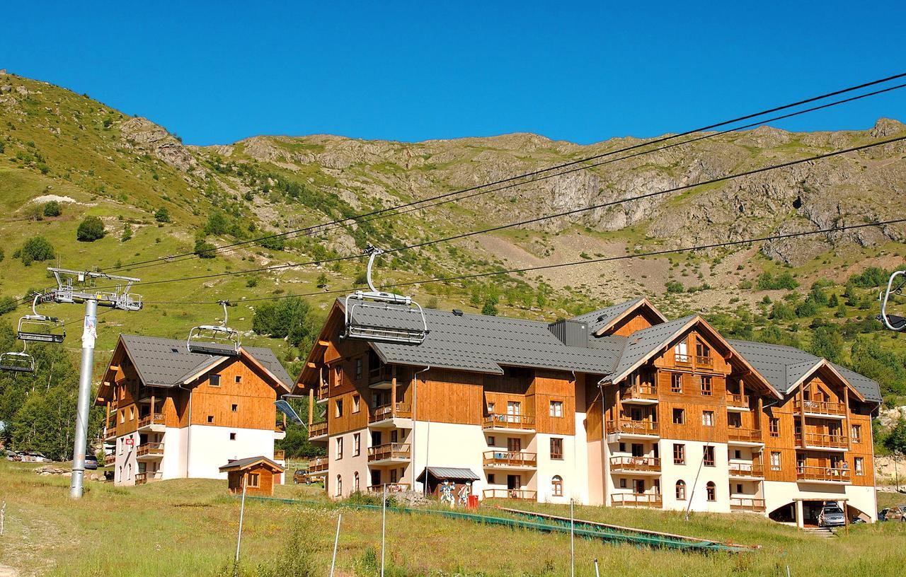 Aparthotel Residence Odalys L'Oree Des Pistes