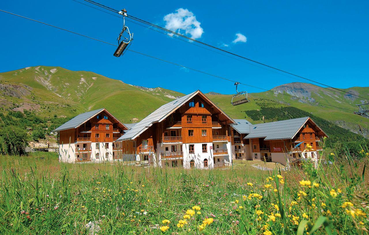 Residence Odalys L'Oree Des Pistes Aparthotel 3*