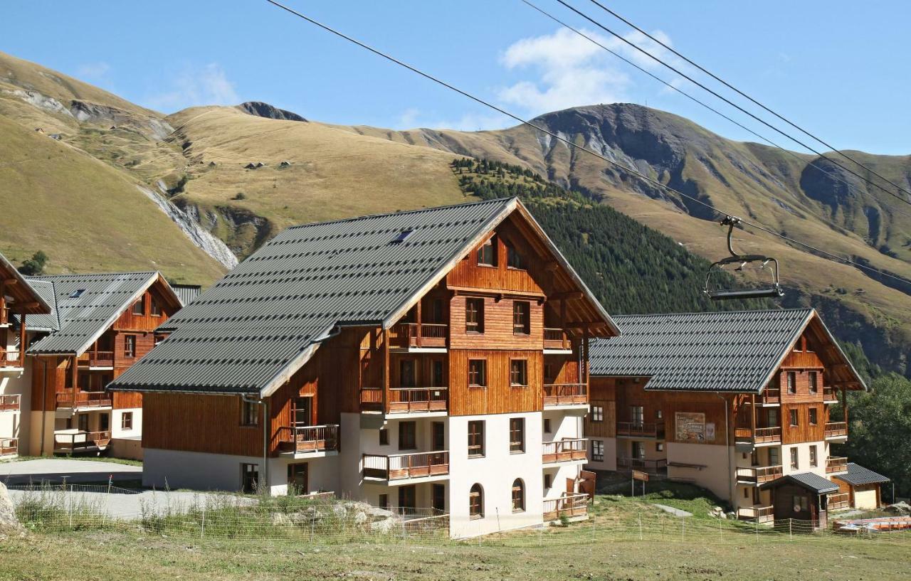 Residence Odalys L'Oree Des Pistes Aparthotel Saint-Sorlin-d'Arves